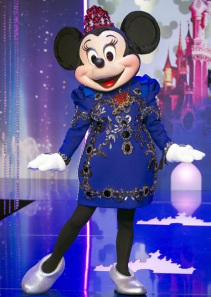 Minnie Mouse photo