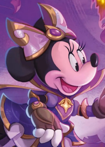 Minnie Mouse photo