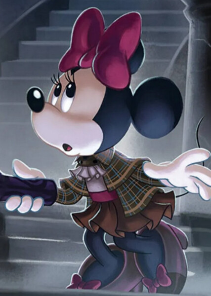 Minnie Mouse photo
