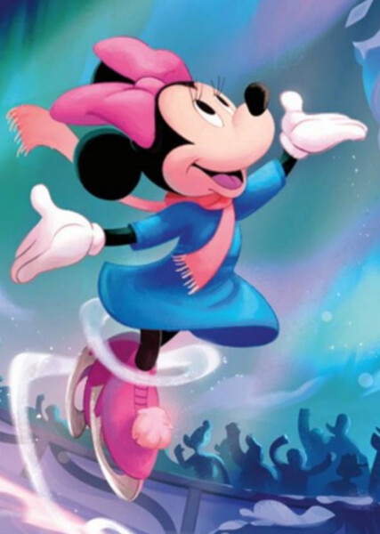 Minnie Mouse photo