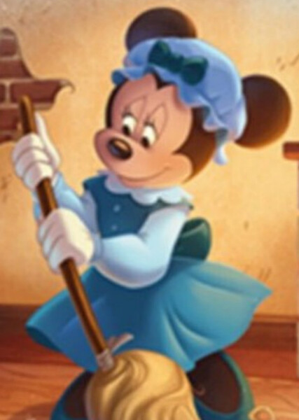 Minnie Mouse photo