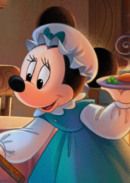 Minnie Mouse photo