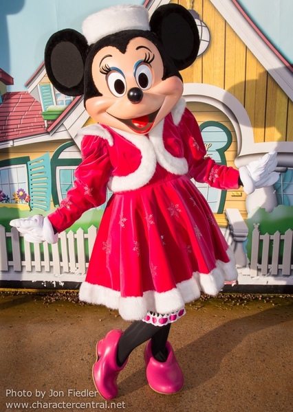 Minnie Mouse photo