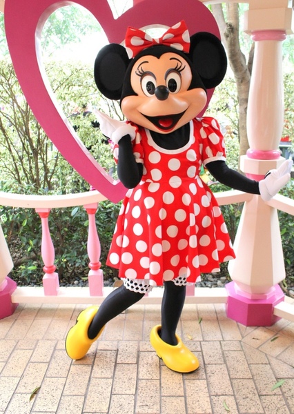 Minnie Mouse photo
