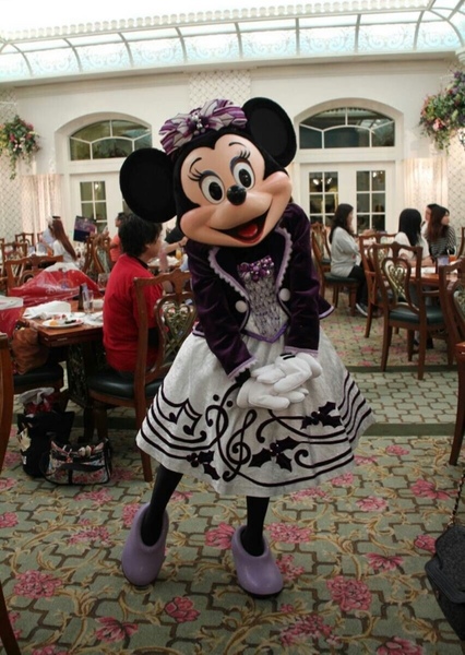 Minnie Mouse photo
