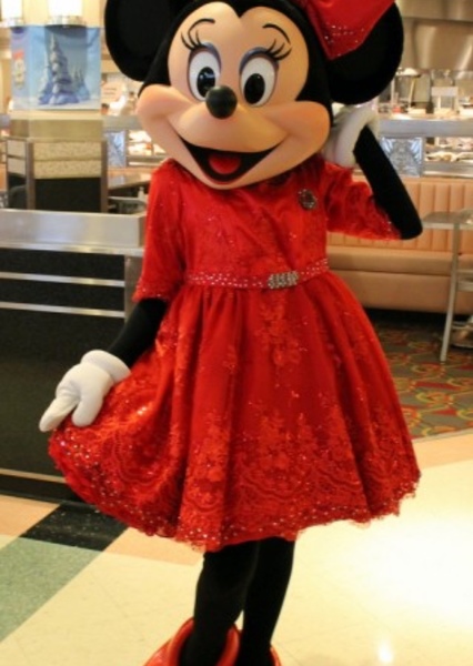 Minnie Mouse photo