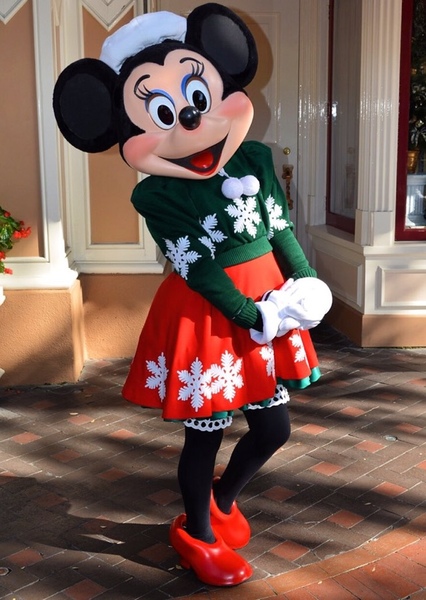Minnie Mouse photo
