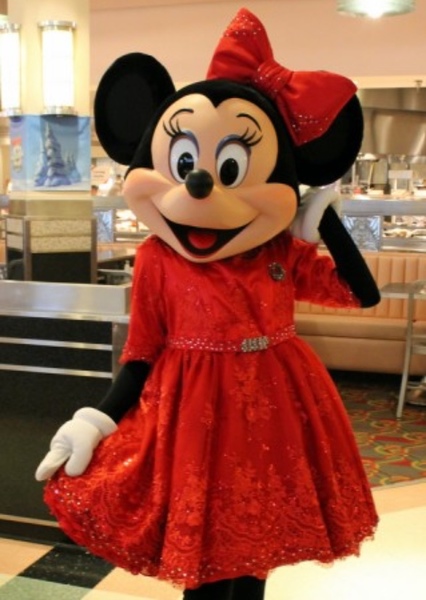 Minnie Mouse photo