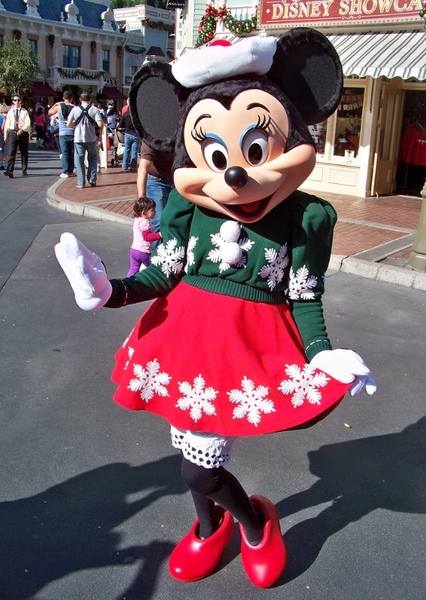 Minnie Mouse photo