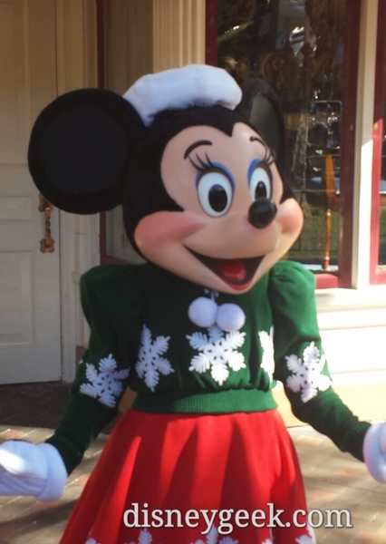 Minnie Mouse photo