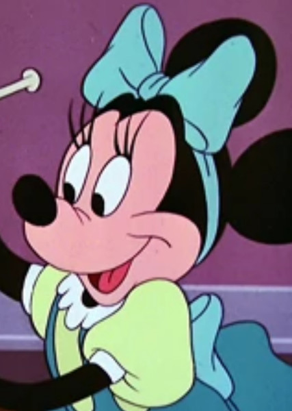 Minnie Mouse