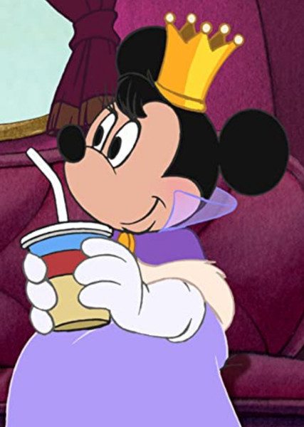 Minnie Mouse photo