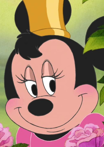 Minnie Mouse photo
