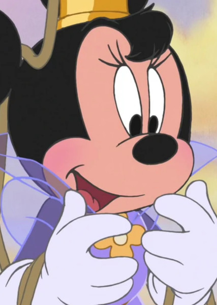 Minnie Mouse photo