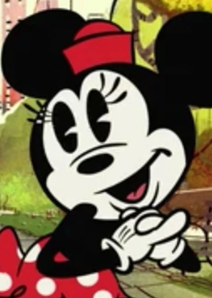 Minnie Mouse photo