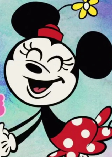 Minnie Mouse photo