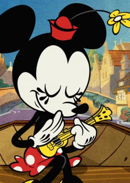 Minnie Mouse photo
