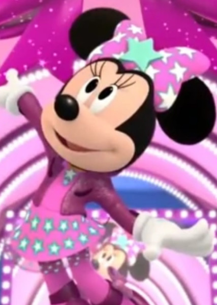Minnie Mouse photo