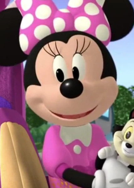 Minnie Mouse photo