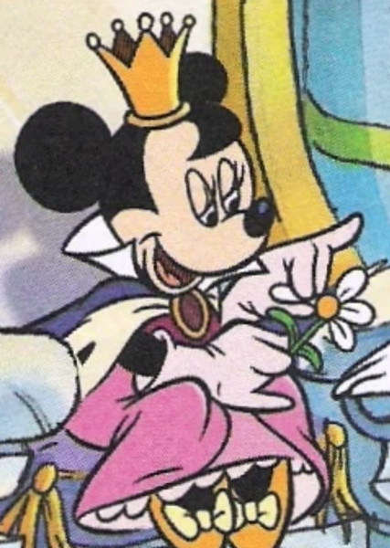Minnie Mouse photo