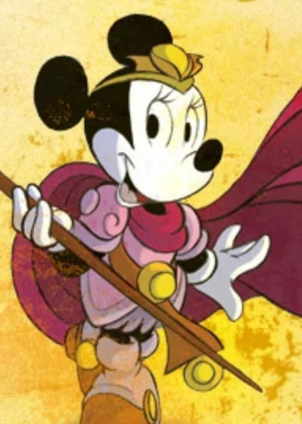 Minnie Mouse photo