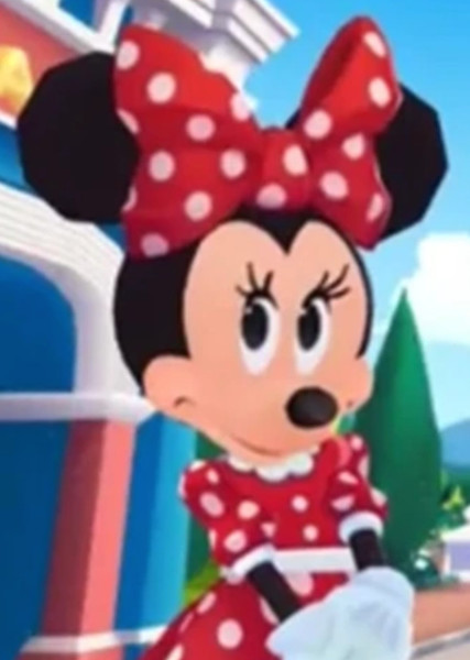 Minnie Mouse photo