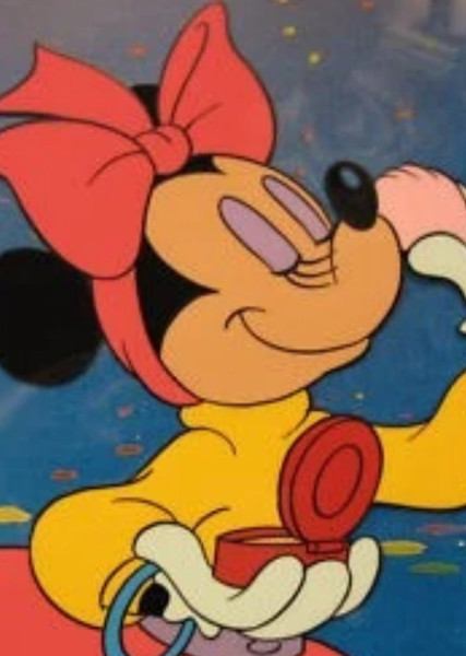 Minnie Mouse photo