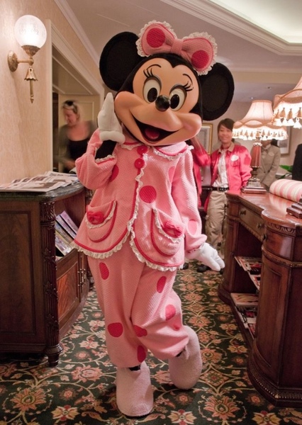 Minnie Mouse photo