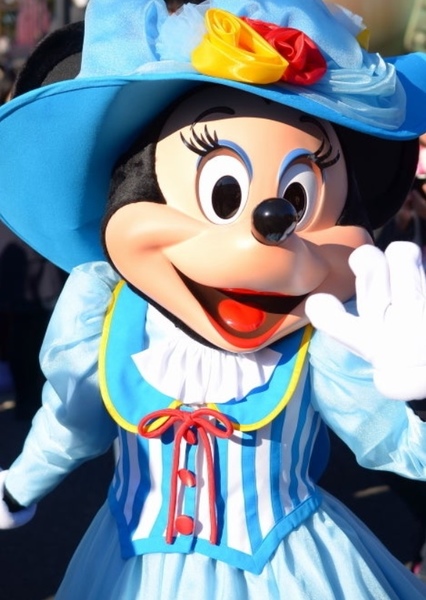 Minnie Mouse photo