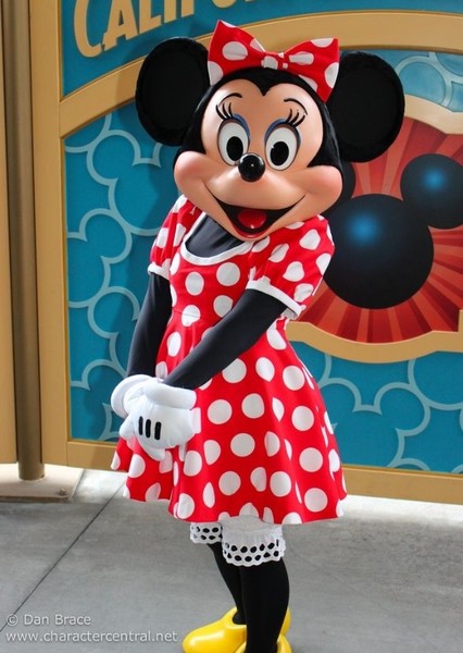 Minnie Mouse photo