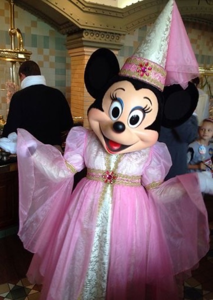 Minnie Mouse photo