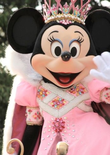 Minnie Mouse photo