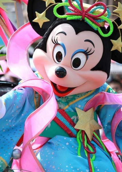 Minnie Mouse photo