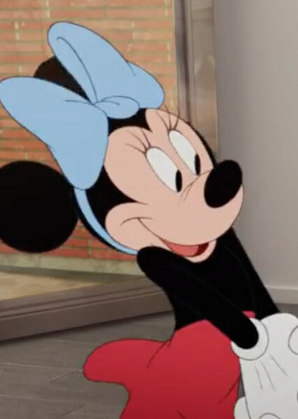 Minnie Mouse photo