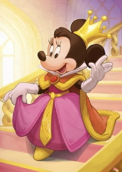Minnie Mouse photo