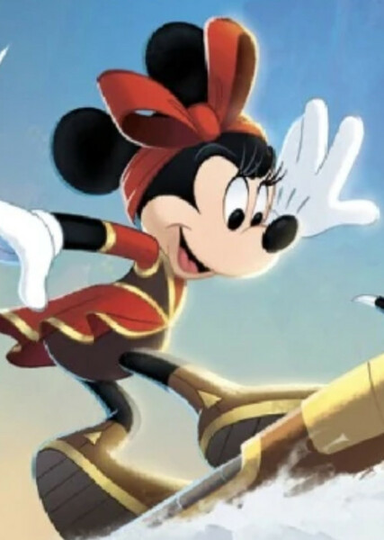 Minnie Mouse photo