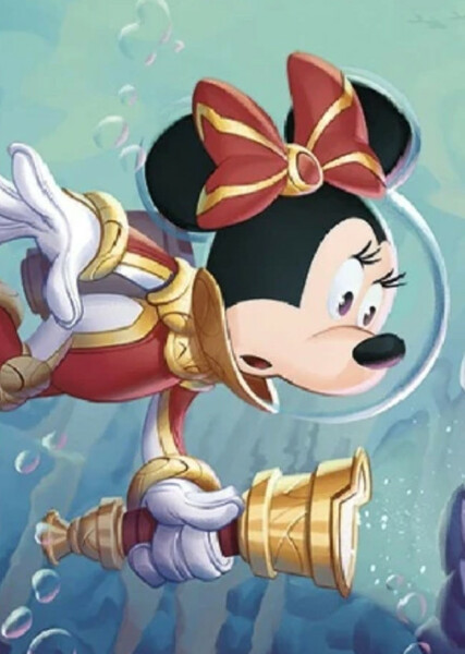 Minnie Mouse photo