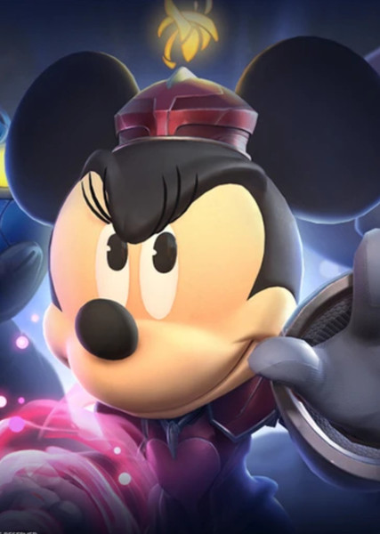 Minnie Mouse (Disney Mirrorverse) photo