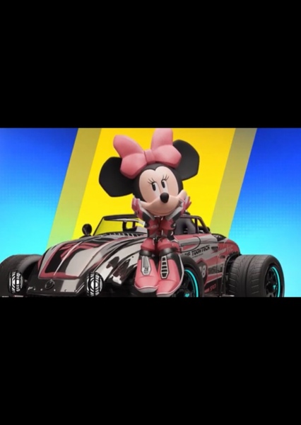 Minnie Mouse (Disney Speedstorm) photo
