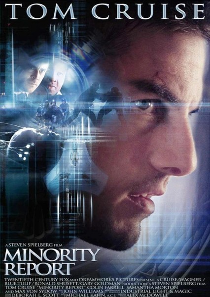 Minority Report photo