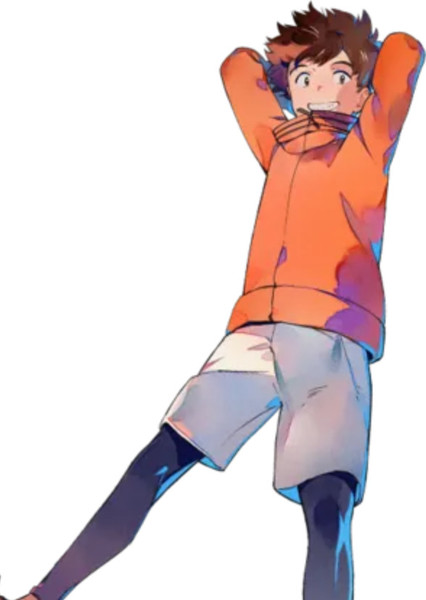 Minoru Hinata