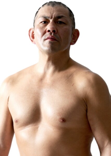 Minoru Suzuki