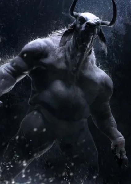 Minotaur photo