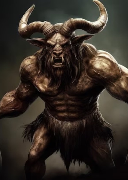 Minotaur photo