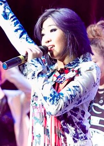 Minzy (Gong Min-ji)