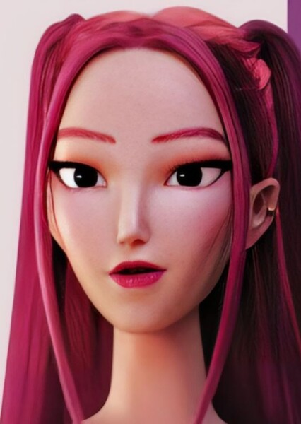 Mira (KPop Demon Hunters) photo