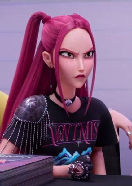 Mira (KPop Demon Hunters) photo