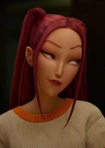 Mira (KPop Demon Hunters) photo
