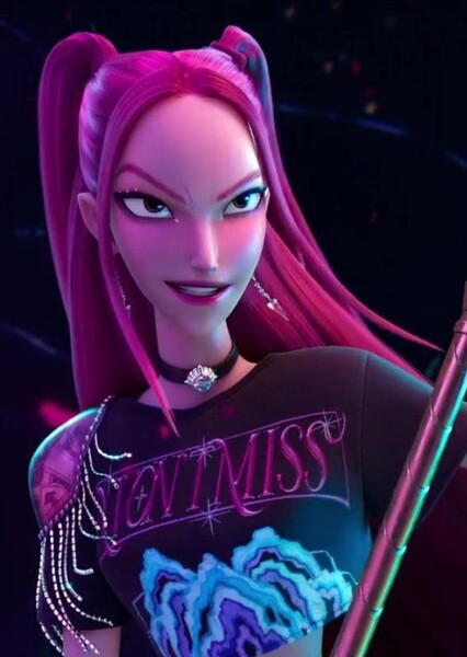 Mira (KPop Demon Hunters)