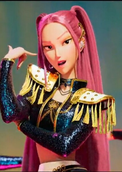 Mira (KPop Demon Hunters)